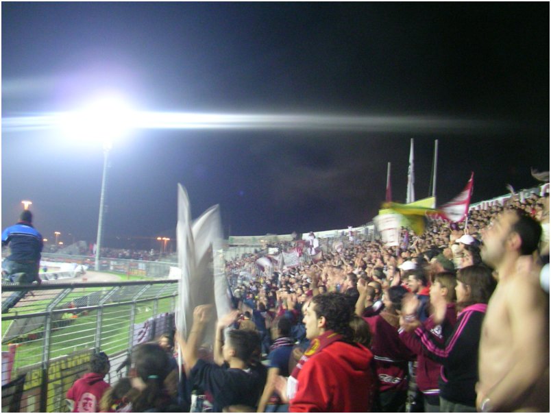 Arezzo - Genoa  23.10.2004 035